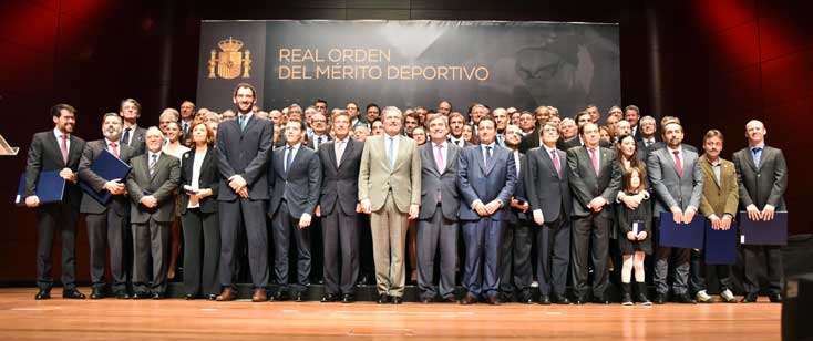 deportistas premiados