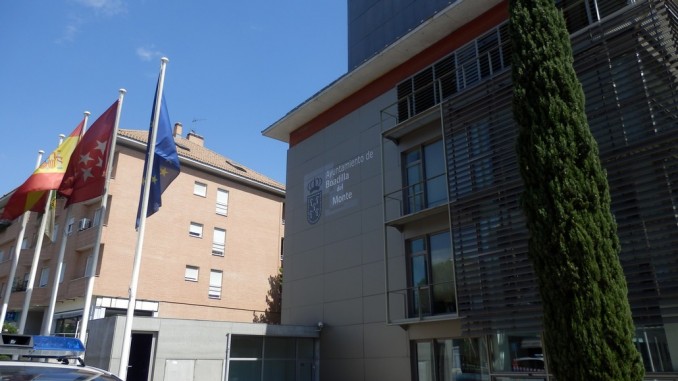 Ayto Boadilla