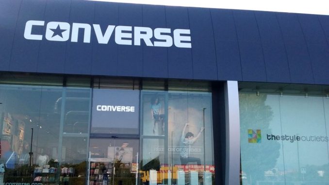 outlet converse san sebastian de los reyes