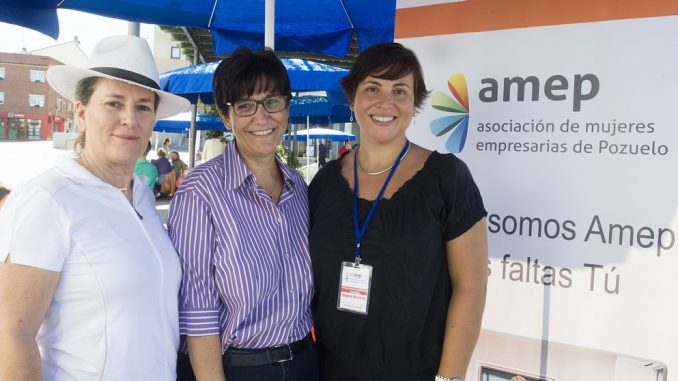 feria de asociaciones Pozuelo