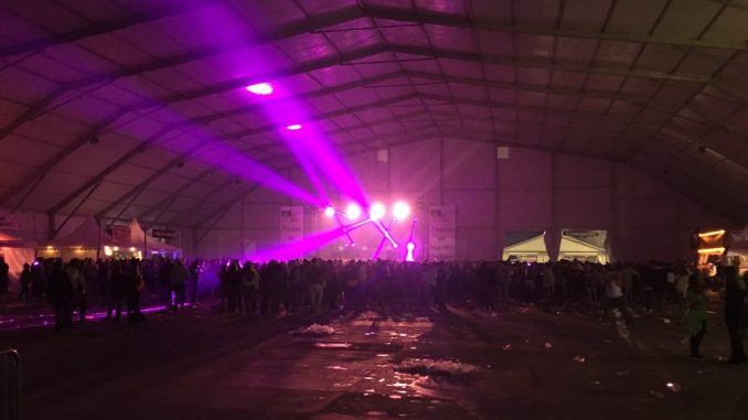 fiestas Boadilla Carpa