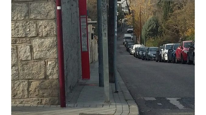 Accesibilidad Los Horcajos