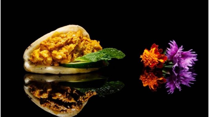 Bao de carne hoisin 2