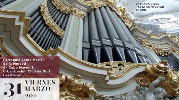 Ciclo Musica Sacra 3 Parroquias