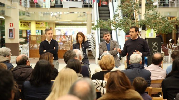 vecinos Parque Rozas