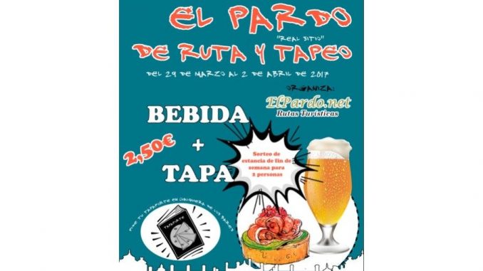 Ruta Tapa El Pardo