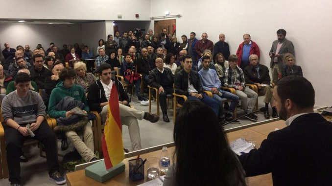 Santiago Abascal_Gijón