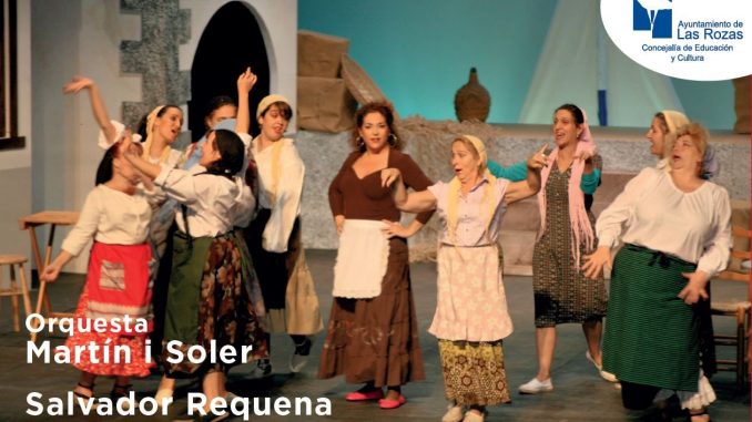 Zarzuela Las Rozas