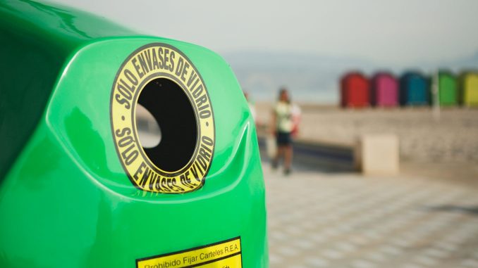 reciclaje vidrio