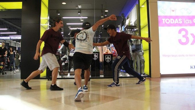 Exito en la reapertura de JD Sports en Madrid Xanadu Noroeste Madrid