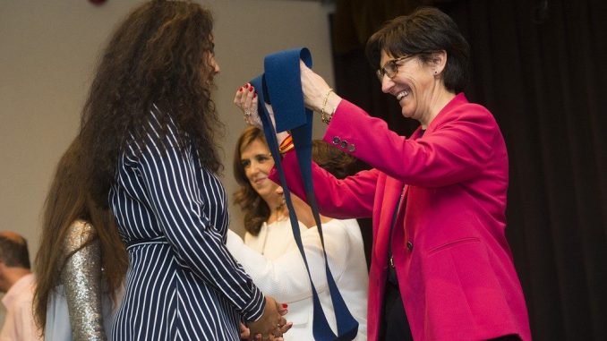Graduacion San Luis de los Franceses
