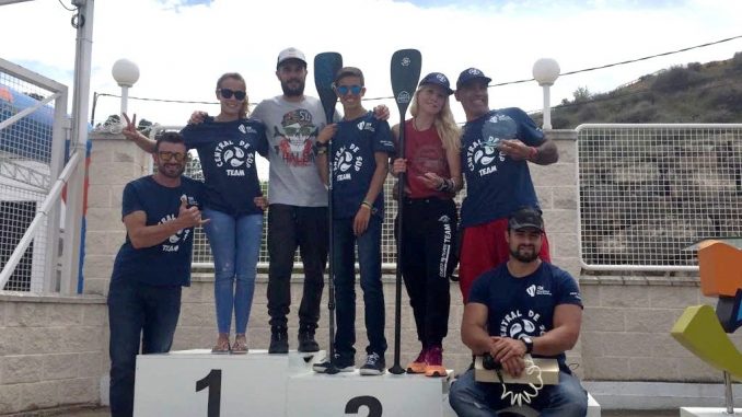 Central de SUP Team