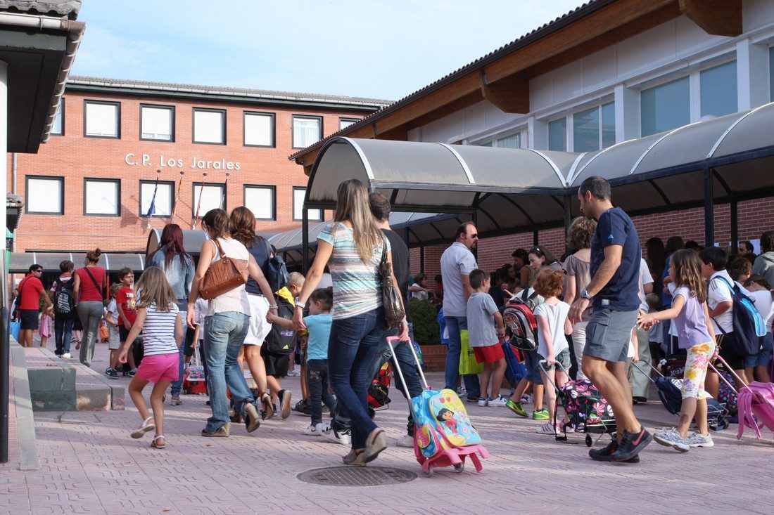 Ciudadanos Las Rozas reclama rutas escolares gratuitas para de los CEIP La Encina y Los – Noroeste Madrid