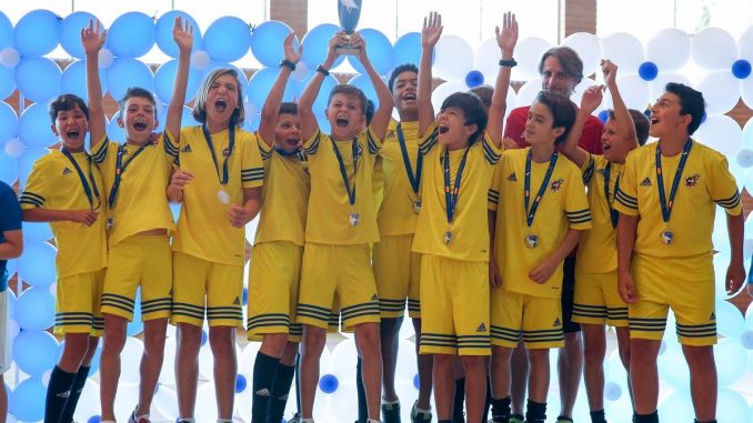 escuelas municipales deportes