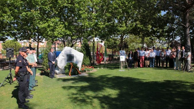 Homenaje a MAB Boadilla
