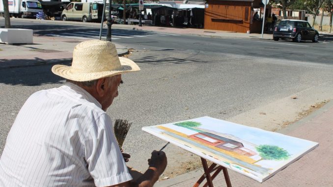 Concurso Pintura Valdemorillo_