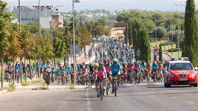 Fiesta de la Bici Majadahonda