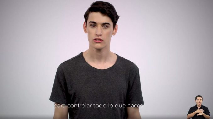 campaña violencia de género