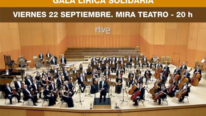 gala lírica solidaria