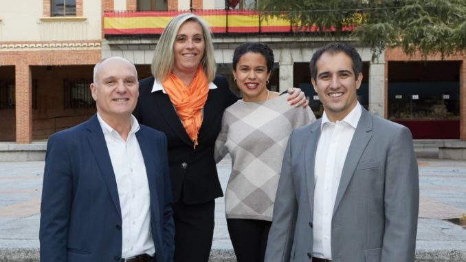 Grupo Cs Las Rozas 2