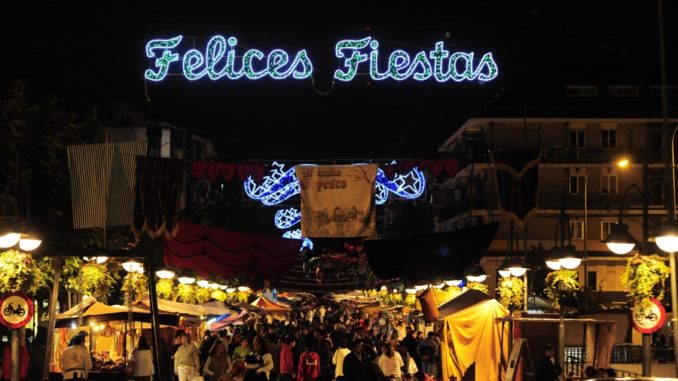 fiestas Majadahonda