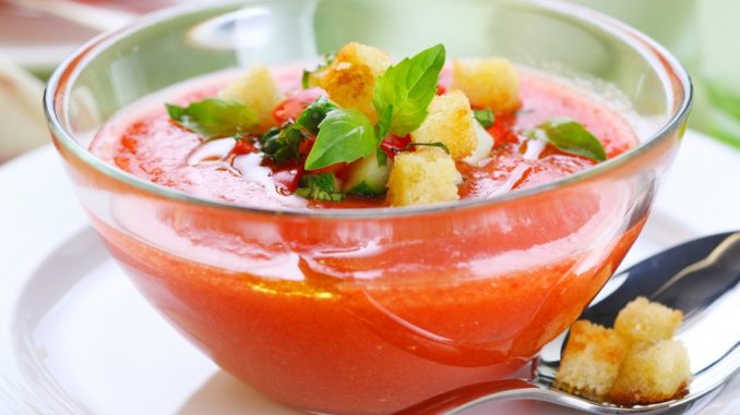 Gazpacho