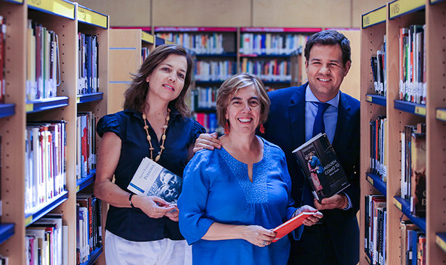 La red de municipales de Las Rozas, premio Liber 2018 de Fomento de la Lectura por el Gremio de Editores – Noroeste Madrid