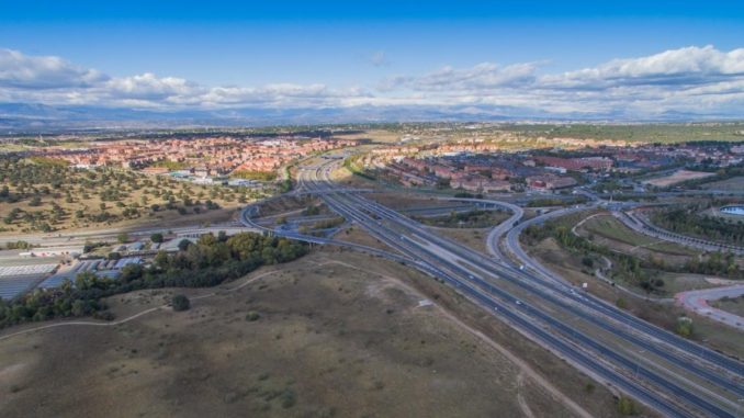 Carreteras Boadilla