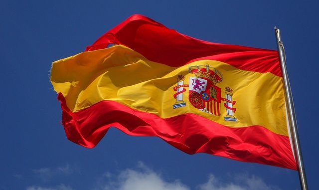 bandera España
