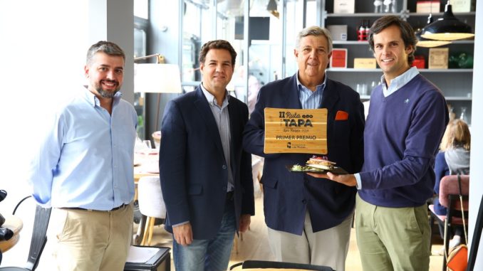 Primer premio grupo