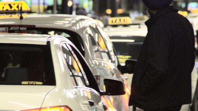 taxista