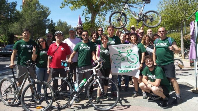 Somos Pozuelo_ciclismo