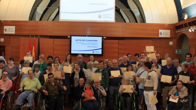 Diplomas talleres espacio ocio