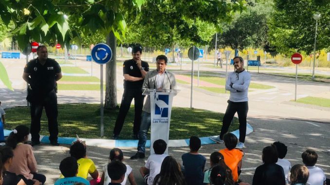 educación vial