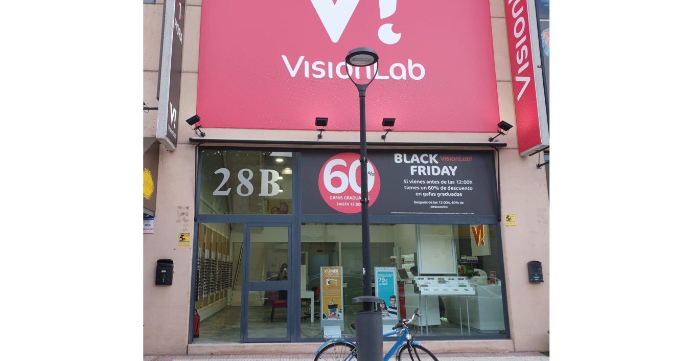 Visionlab inaugura un nuevo centro óptico Las Rozas – Noroeste Madrid