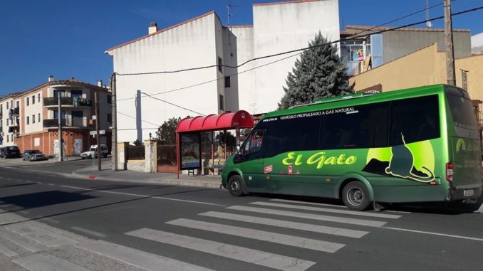 autobús