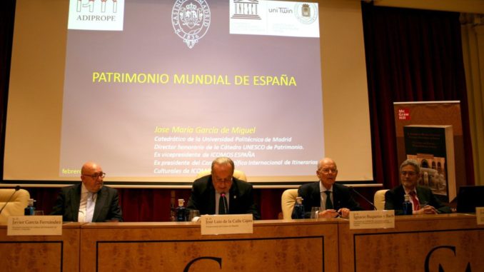 FORO PATRIMONIO MUNDIAL DE ESPAÑA