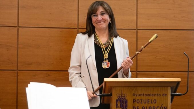 Toma posesión Pérez Quislant