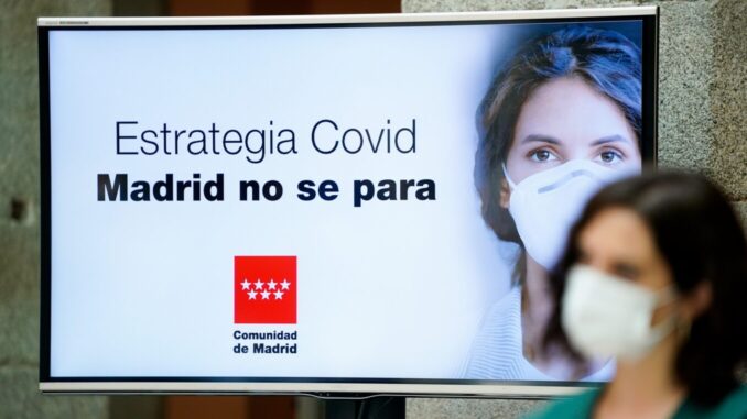 Madrid no se para