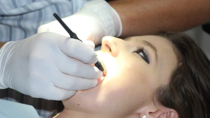 clínica dental