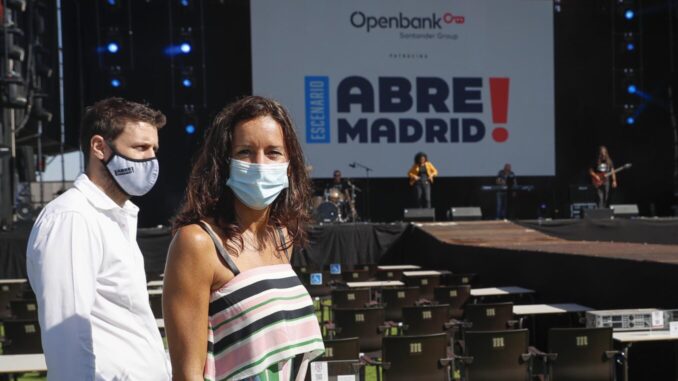 COMUNIDAD DE MADRIDFoto: D.Sinova