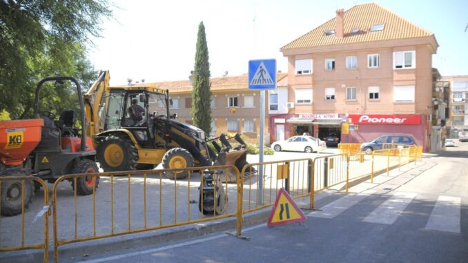 Calle Fragua