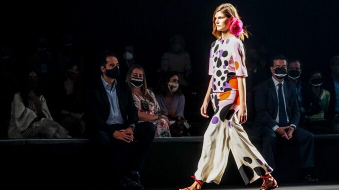 Desfile Moda