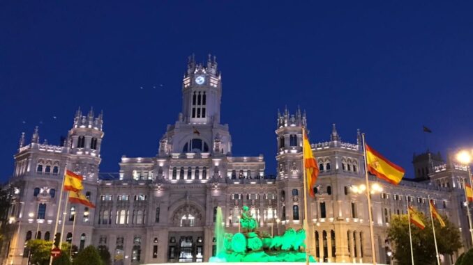 Iluminación Fuente de Cibeles (002)