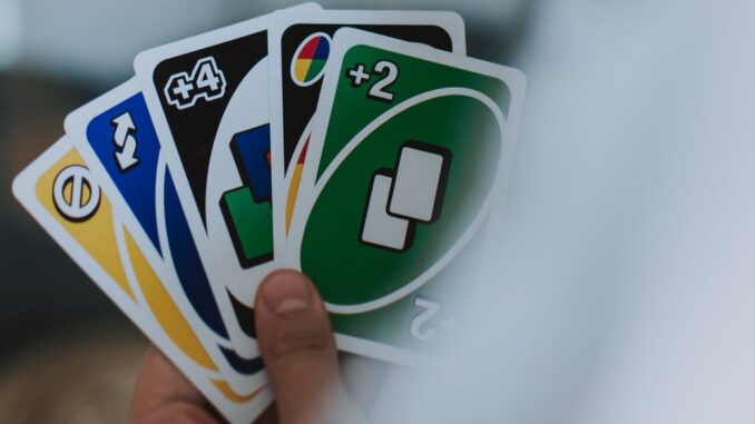 juegos de cartas populares