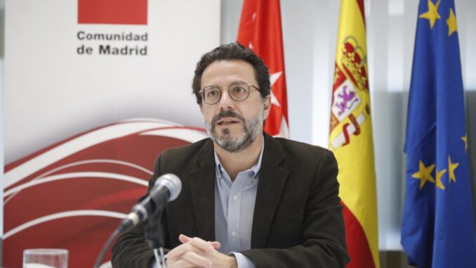 COMUNIDAD DE MADRIDFoto: D.Sinova
