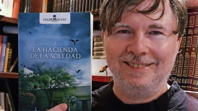 Felipe Montes_La Hacienda de la Soledad
