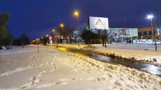 Carretera Boadilla