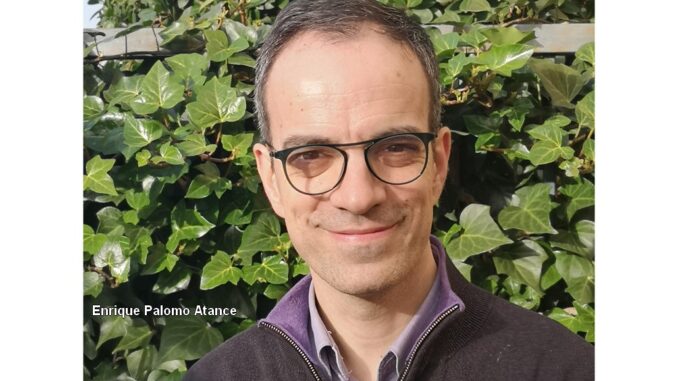 Enrique Palomo