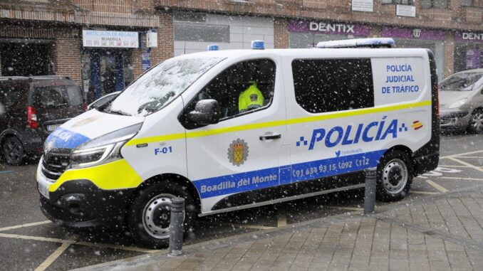 policia boadilla